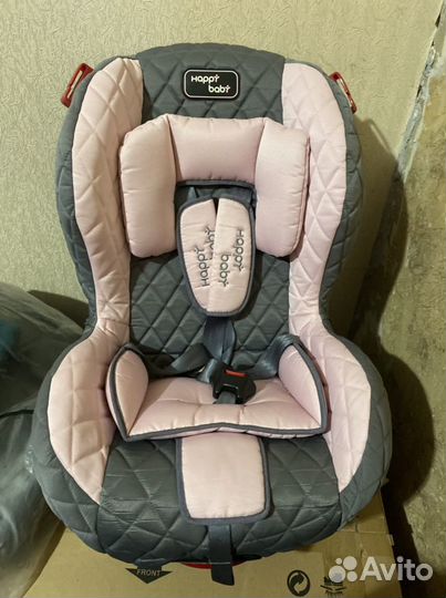 Автокресло