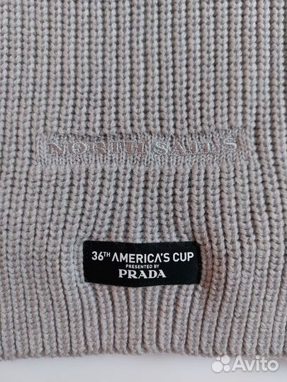 Шарф prada оригинал