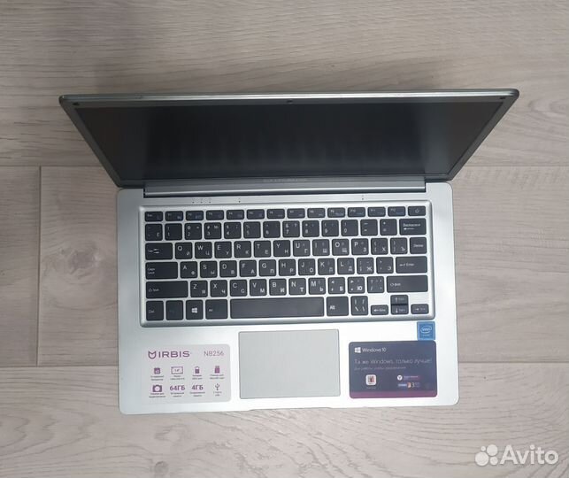 Irbis nb256 и Irbis nb264 неисправные