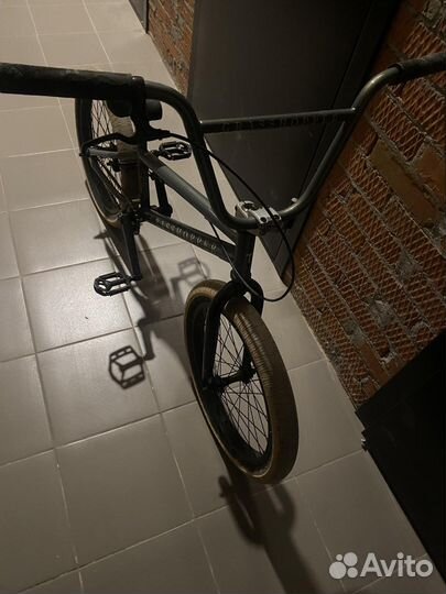 Велосипед bmx