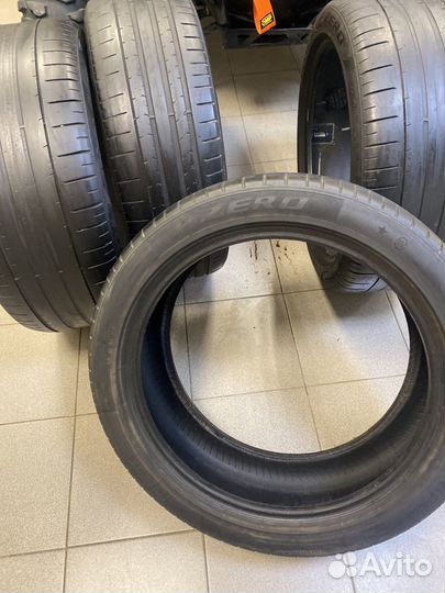 Pirelli P Zero 275/40 R20 106