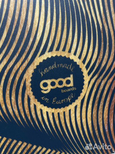 Вейкборд Goodboards Wipe