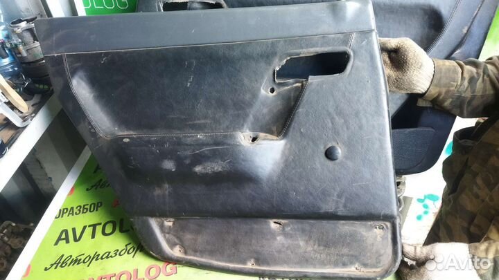 2110 Евро обшивки кожа