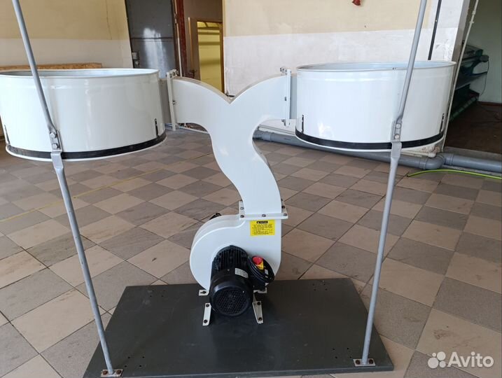 Стружкопылесос ор-2200