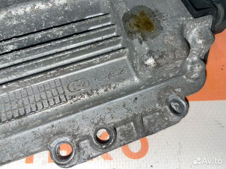 Блок управления двигателем Nissan X-Trail