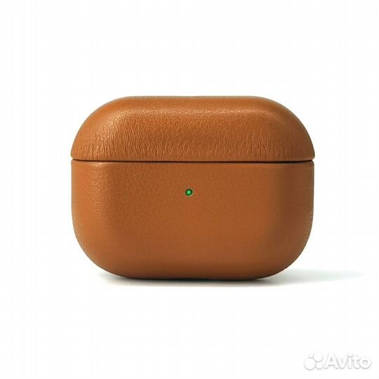 Чехол кожаный K-Doo для AirPods Pro LuxCraft, Кори