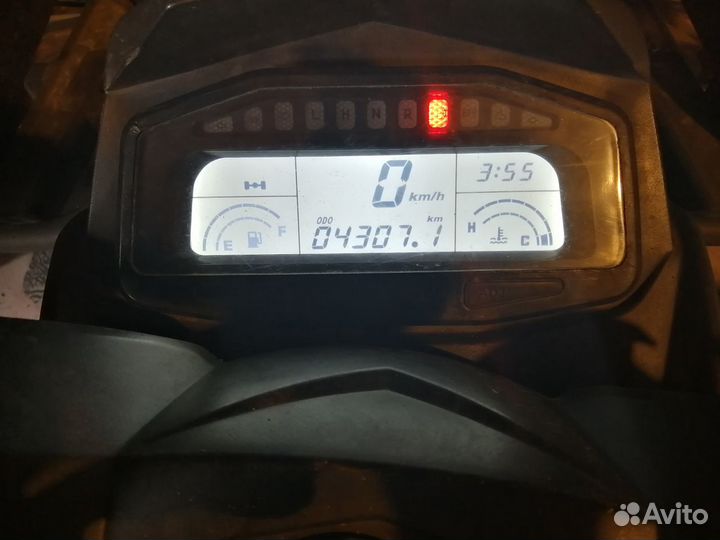 Cf moto x8