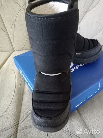 Сапоги детские зимние 29