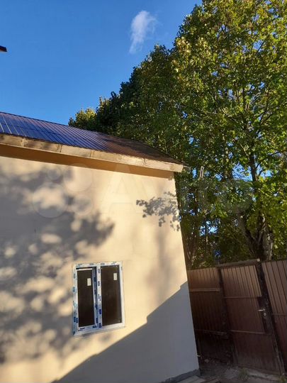 Дом 21 м² на участке 1 сот.