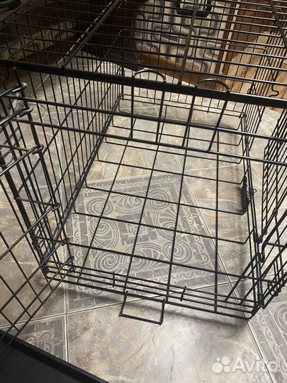 Клетка вольер для животных