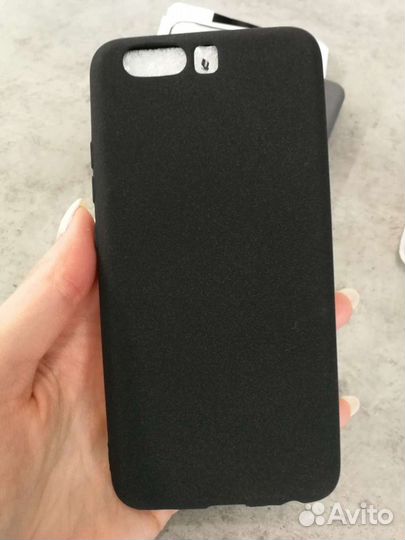 Чехлы и плёнки для Huawei P10