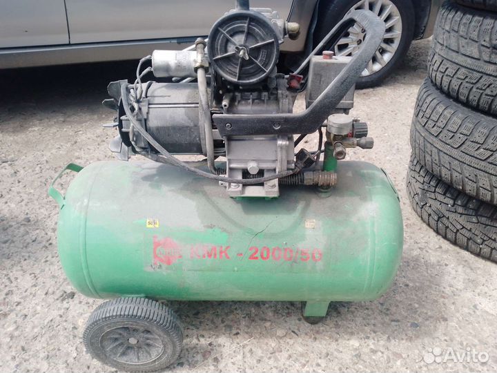 Компрессор