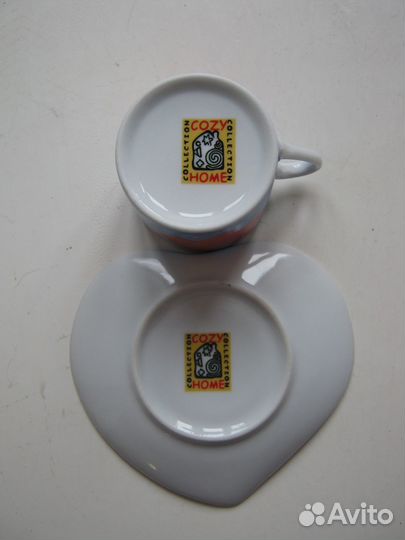 Кофейные и чайная пары. Япония. Новые