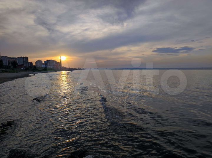 2-к. квартира, 55 м², 14/18 эт.