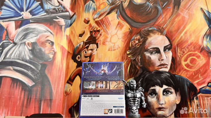 Prince of Persia The Lost Crown Ps5