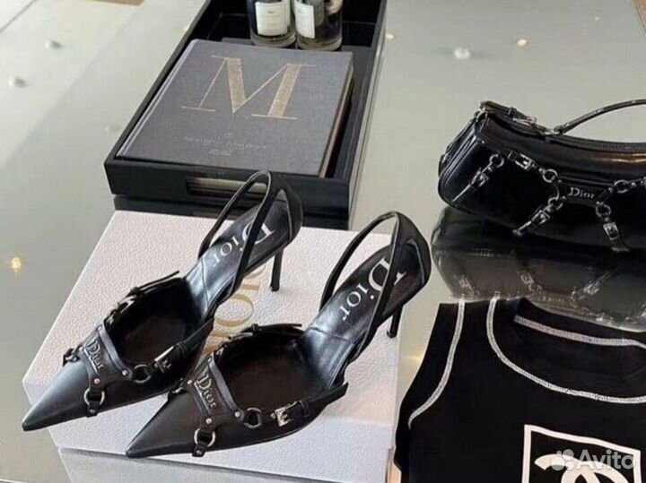 Туфли Christian Dior (Размеры 36-40)