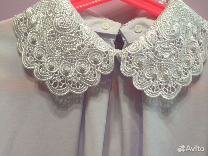 Блузки для девочки нарядные