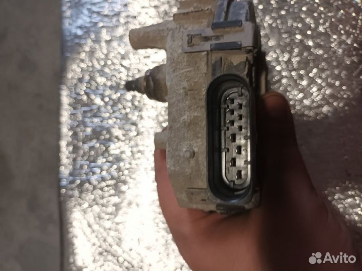 Трапеция стеклоочистителей Porsche Cayenne 2008