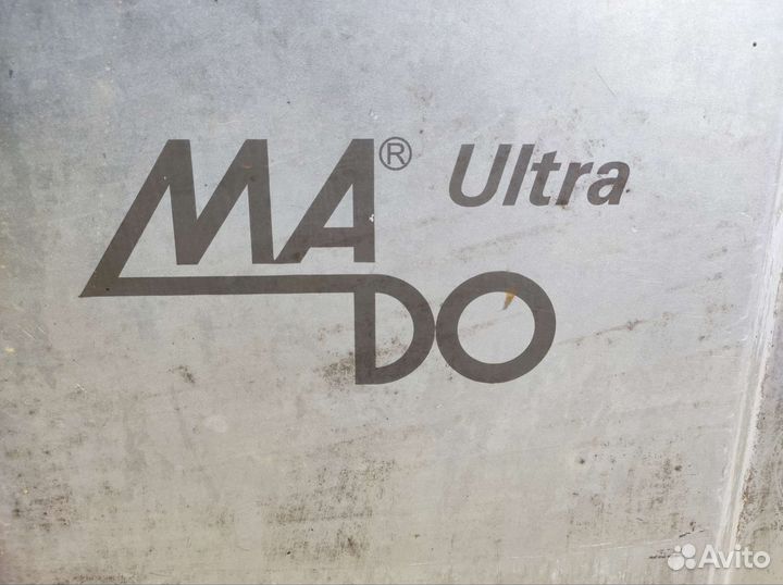 Волчок угловой mado Mew 620 D72175