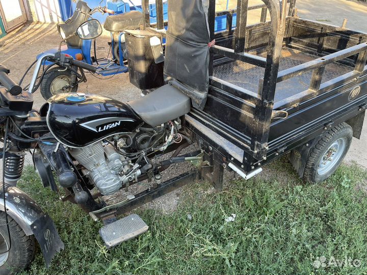 Трицикл lifan