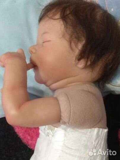 Реборн новый 40см