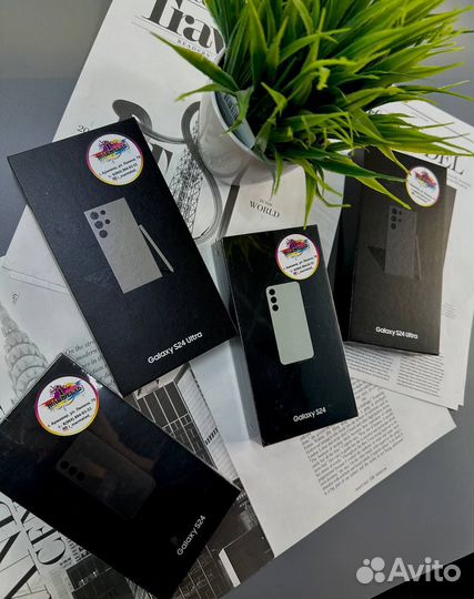 Samsung Galaxy S25 Ultra, 12/256 ГБ