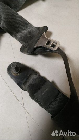 Ремень безопасности передний левый Ford Fusion