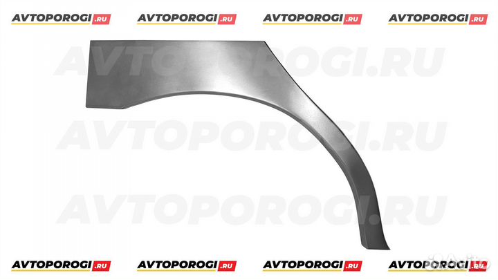 Ремонтная арка Chevrolet Lanos