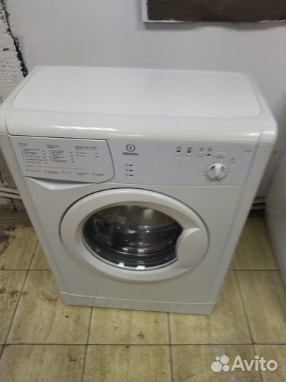 Стиральная машина индезит