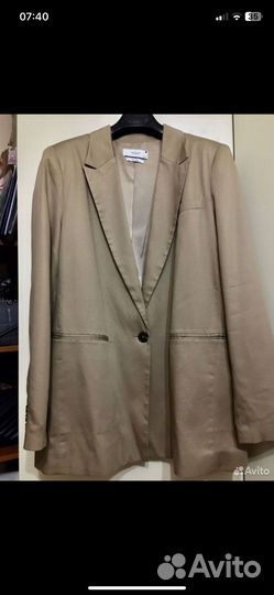 Пиджак re из лиоцелла