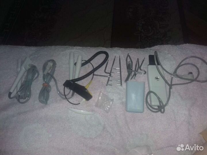 Ультрозвуковой аппарат Галатея