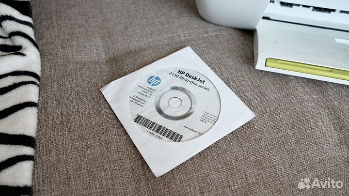 Мфу hp deskjet 2130