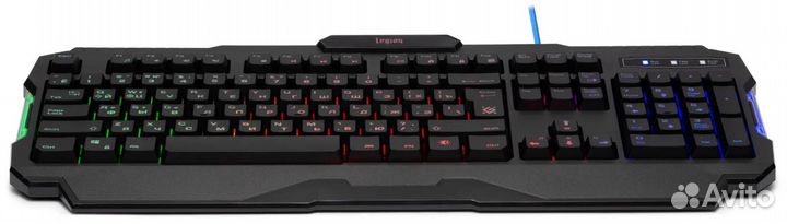 Клавиатура игровая Defender Legion GK-010DL