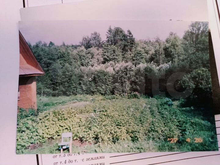 Дом 30 м² на участке 13 сот.