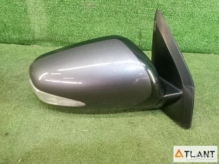 Зеркало переднее правое mitsubishi outlander