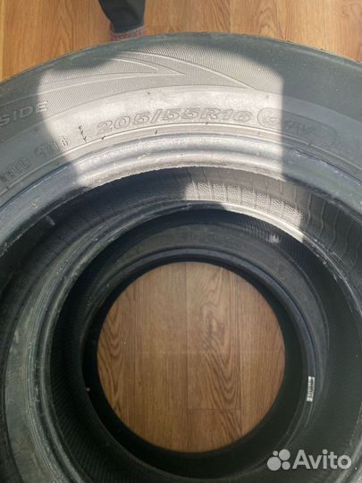 Nexen N Blue HD 205/55 R16