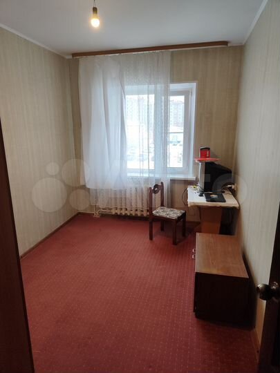 3-к. квартира, 69,3 м², 3/9 эт.