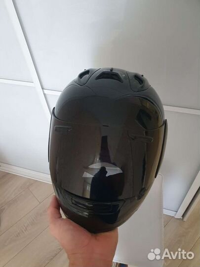 Шлем для мотоцикла бу