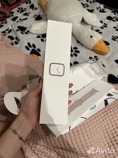 Часы apple watch 7 45 mm