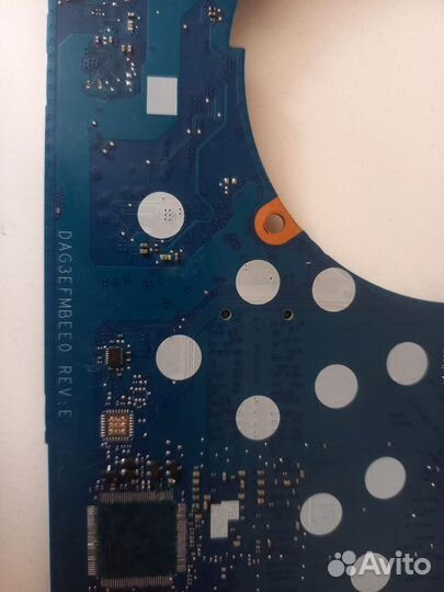 Плата донор HP Omen 15en
