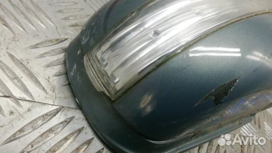 Зеркало наружное правое mercedes benz C-class W203 (YEA36JO01)