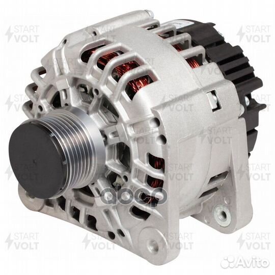 Генератор renault duster/logan 1.5DCi 120A renault