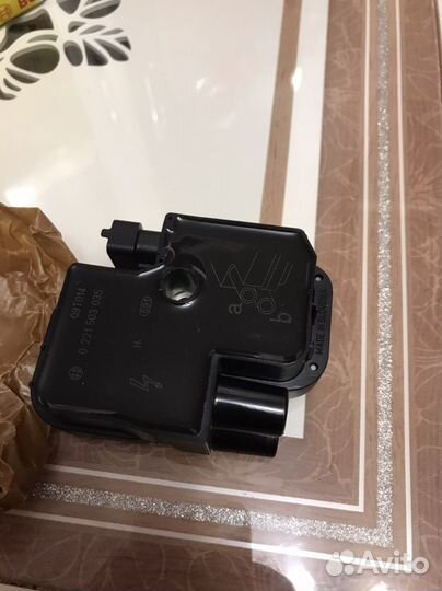 Катушка зажигания