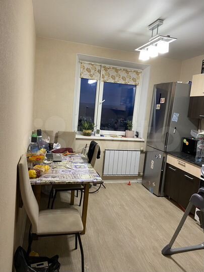 1-к. квартира, 40,9 м², 10/10 эт.