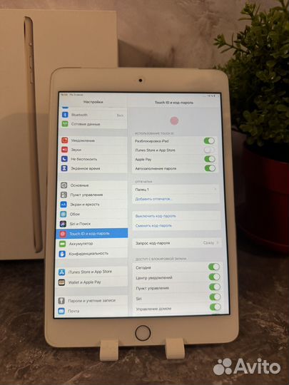 iPad mini 3, 16gb LTE