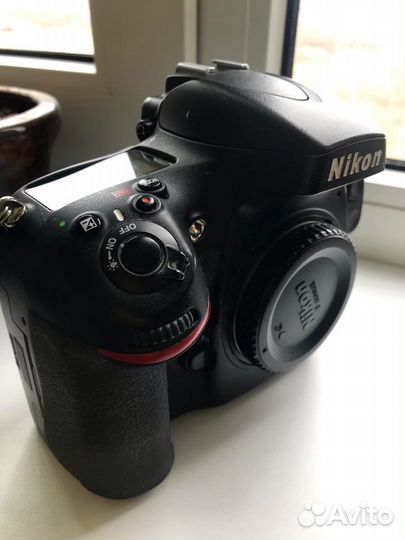 Nikon D800