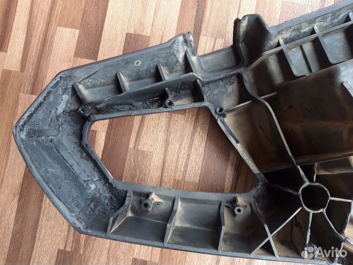 Бампер поларис