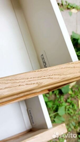 Тумба прикроватная из массива дуба