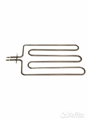 Тэн для гриля саламандра