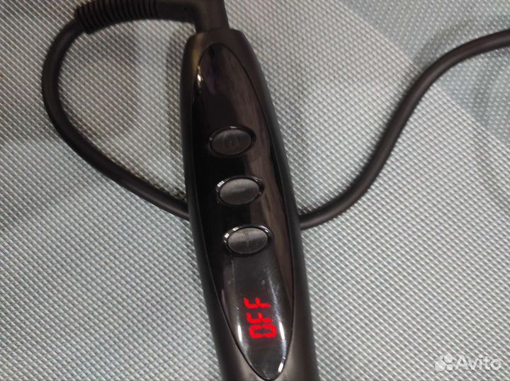 Расческа-выпрямитель